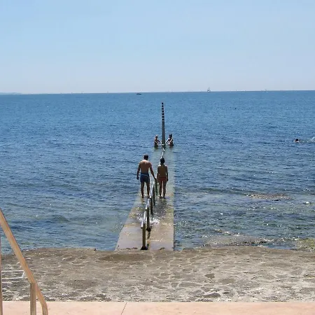 Apartman Luca A2 , In Front Of The