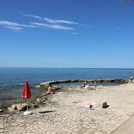 Apartman Luca A2 , In Front Of The *