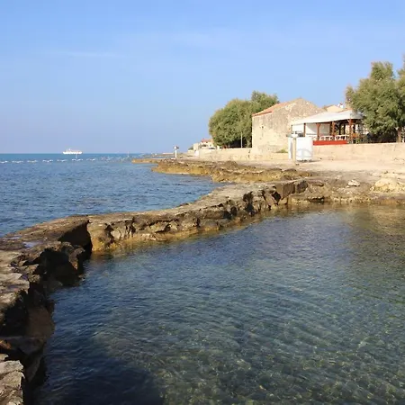 Luca A2 , In Front Of The Apartman Novigrad Istria