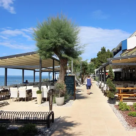 Luca A2 , In Front Of The