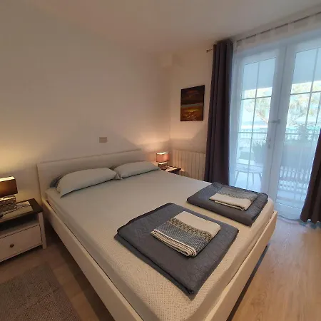 Apartman Luca A2 , In Front Of The *