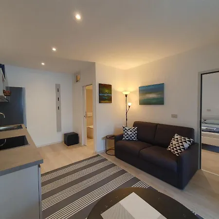 Luca A2 , In Front Of The *