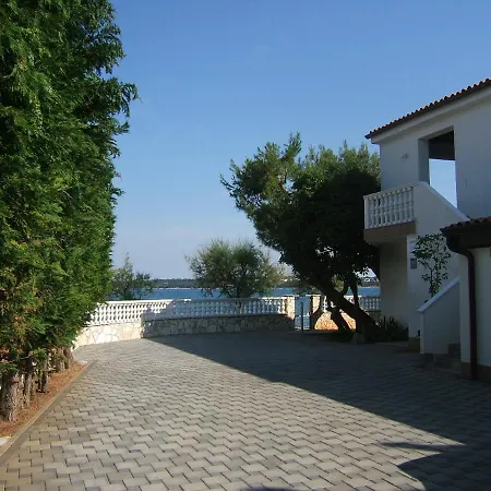 Luca A2 , In Front Of The Apartman *