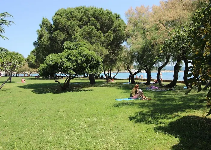 Apartman Luca A2 , In Front Of The