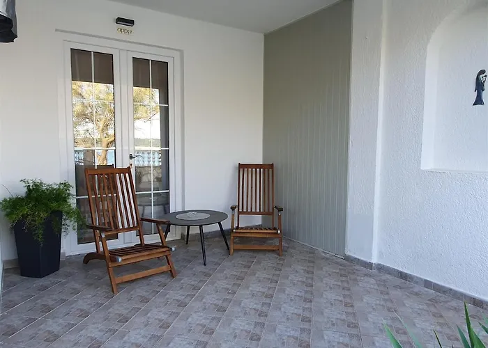 Luca A2 , In Front Of The Novigrad Istria