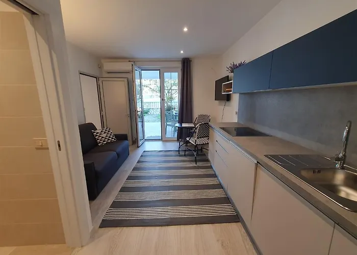 Luca A2 , In Front Of The * Novigrad Istria