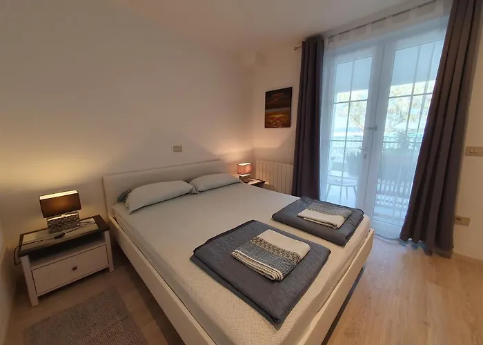 Apartman Luca A2 , In Front Of The *