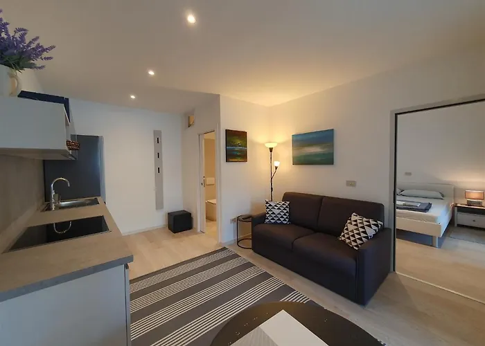 Luca A2 , In Front Of The *