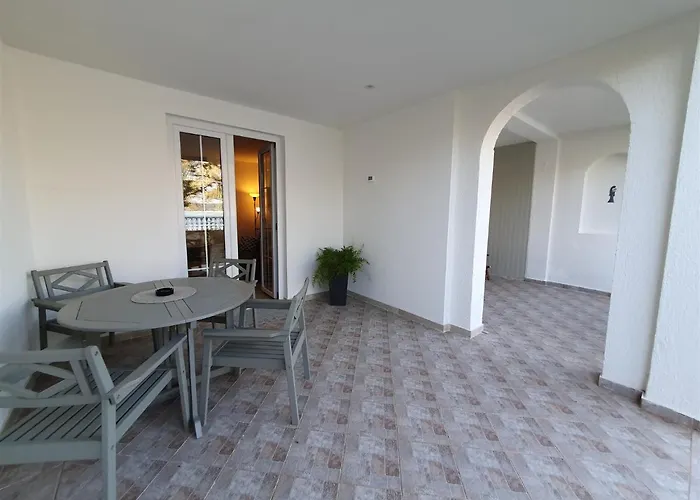 Luca A2 , In Front Of The Apartman *