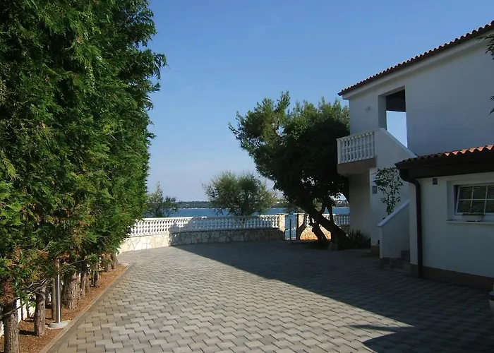 Luca A2 , In Front Of The Apartman *