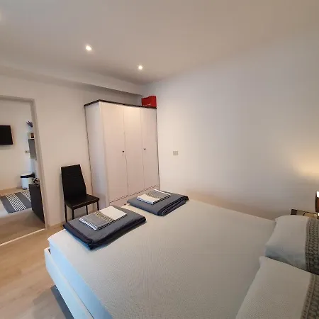 Apartment Luca A2 , In Front Of The